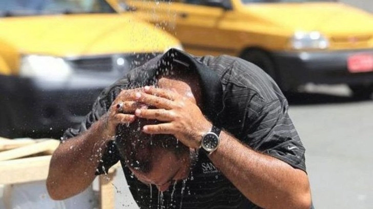 الأردن يستعد لموجة من الحرارة المرتفعة قريباً
